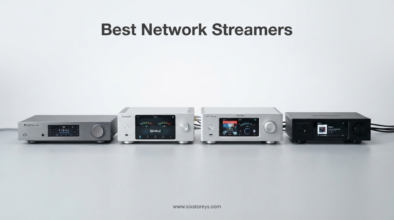 Best Network Streamers
