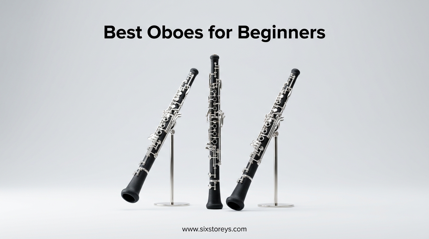 Best Oboes for Beginners