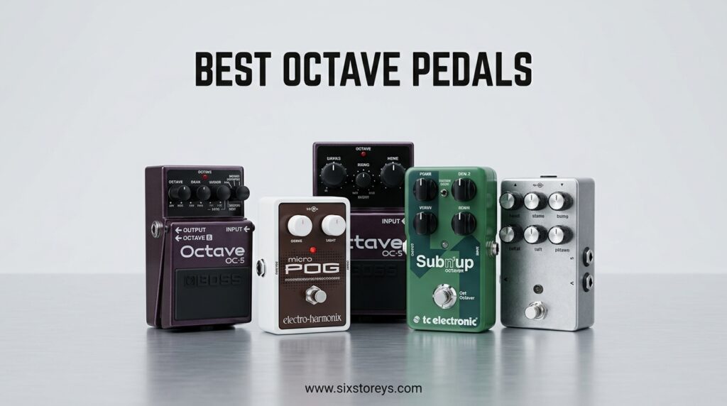 The current image has no alternative text. The file name is: Best-Octave-Pedals.jpeg