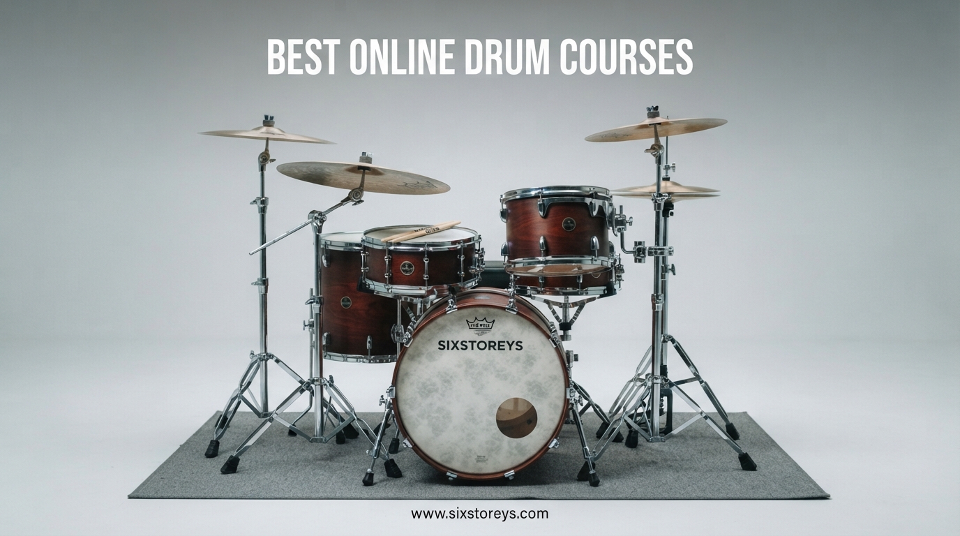 Best Online Drum Courses