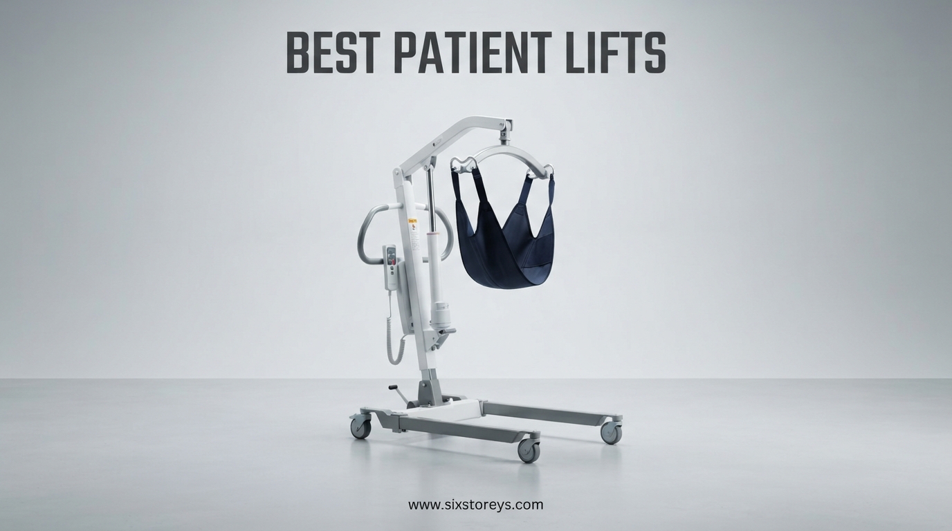 Best Patient Lifts