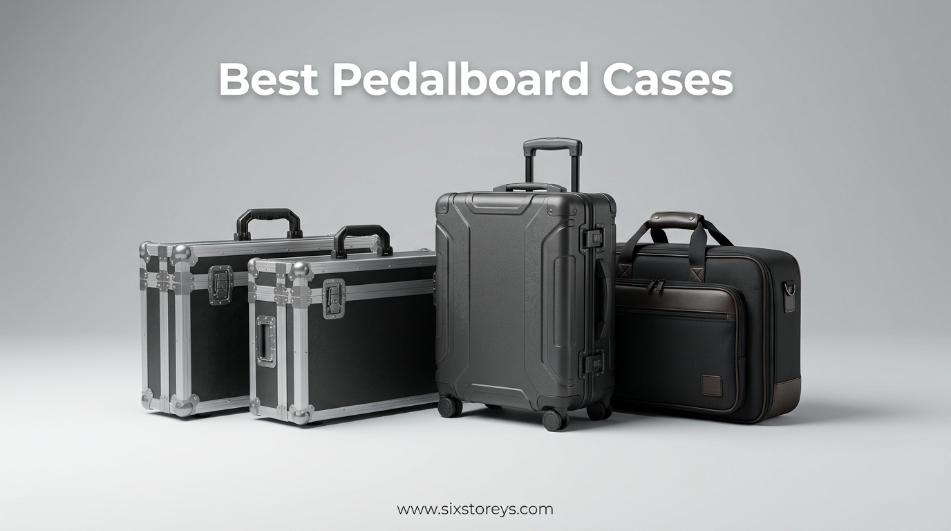 Best Pedalboard Cases