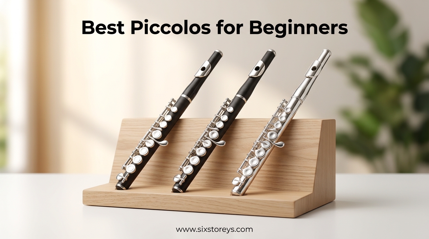 Best Piccolos for Beginners