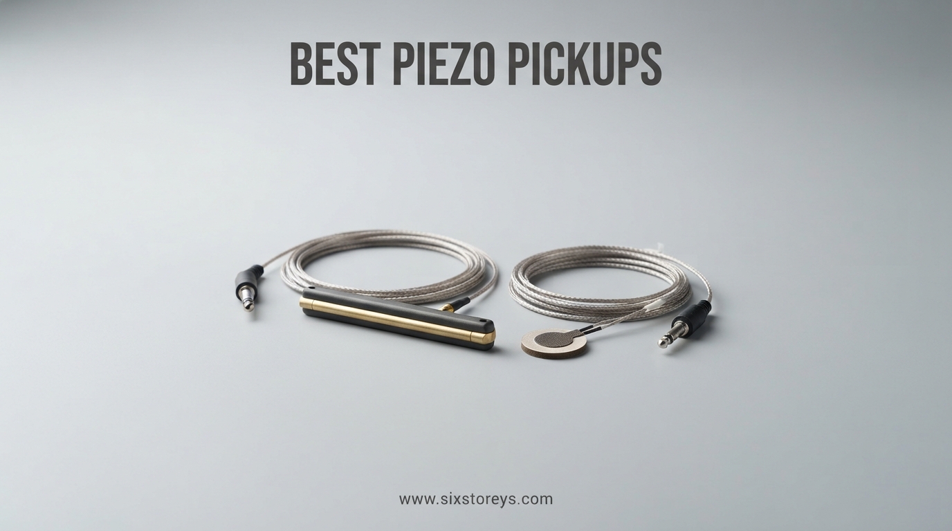 Best Piezo Pickups