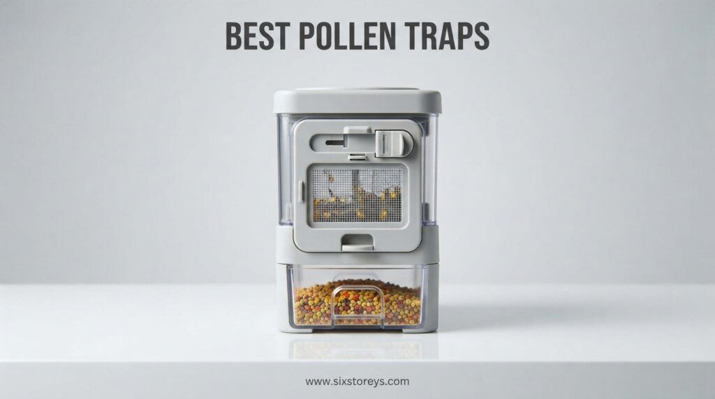 The current image has no alternative text. The file name is: Best-Pollen-Traps.jpeg
