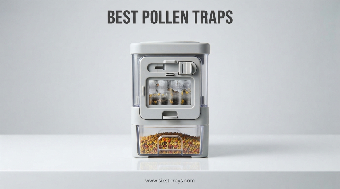 Best Pollen Traps
