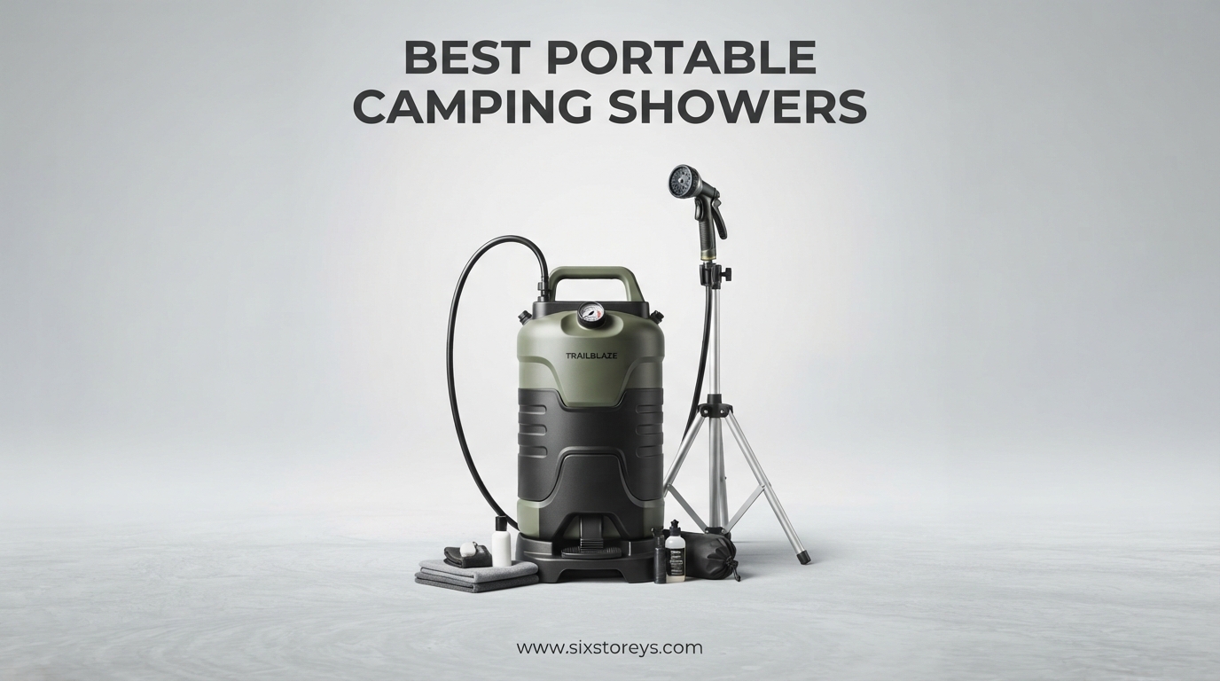 Best Portable Camping Showers