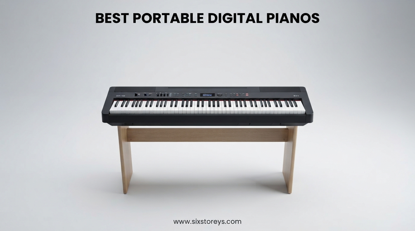 Best Portable Digital Pianos