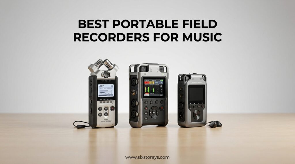 The current image has no alternative text. The file name is: Best-Portable-Field-Recorders-for-Music.jpeg