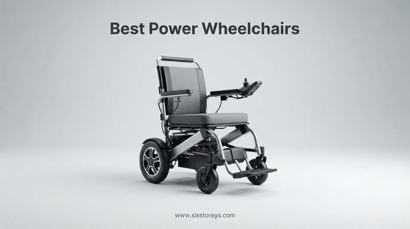 Best Power Wheelchairs