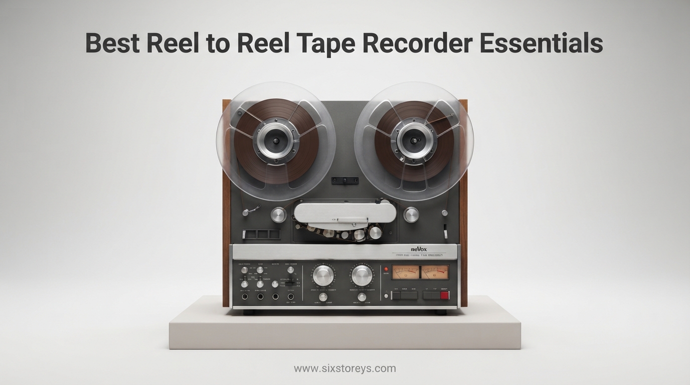Best Reel to Reel Tape Recorder Essentials