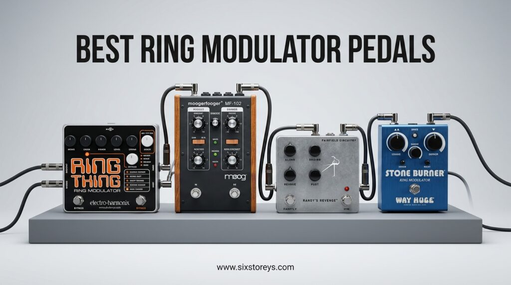The current image has no alternative text. The file name is: Best-Ring-Modulator-Pedals.jpeg