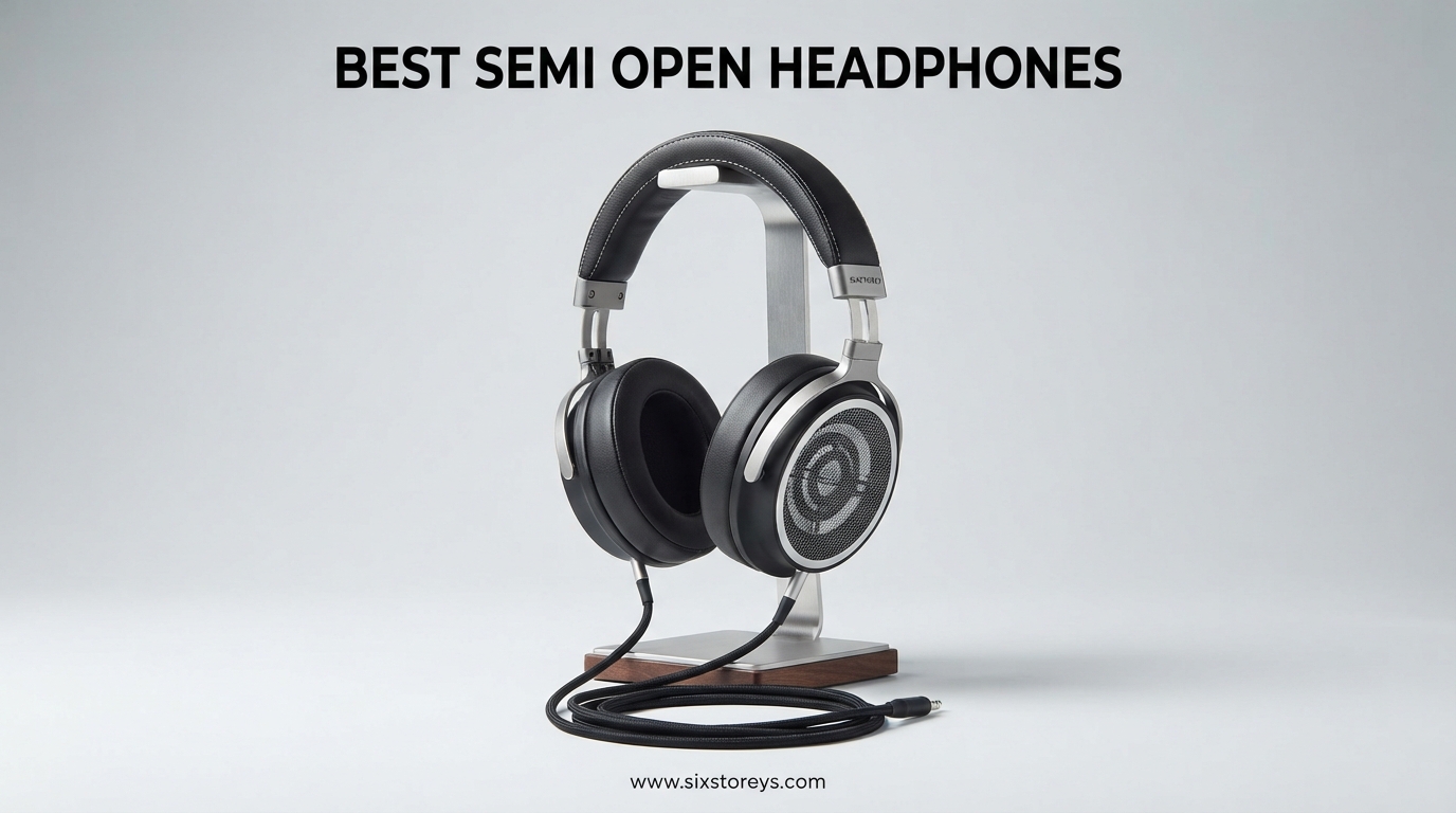 Best Semi Open Headphones