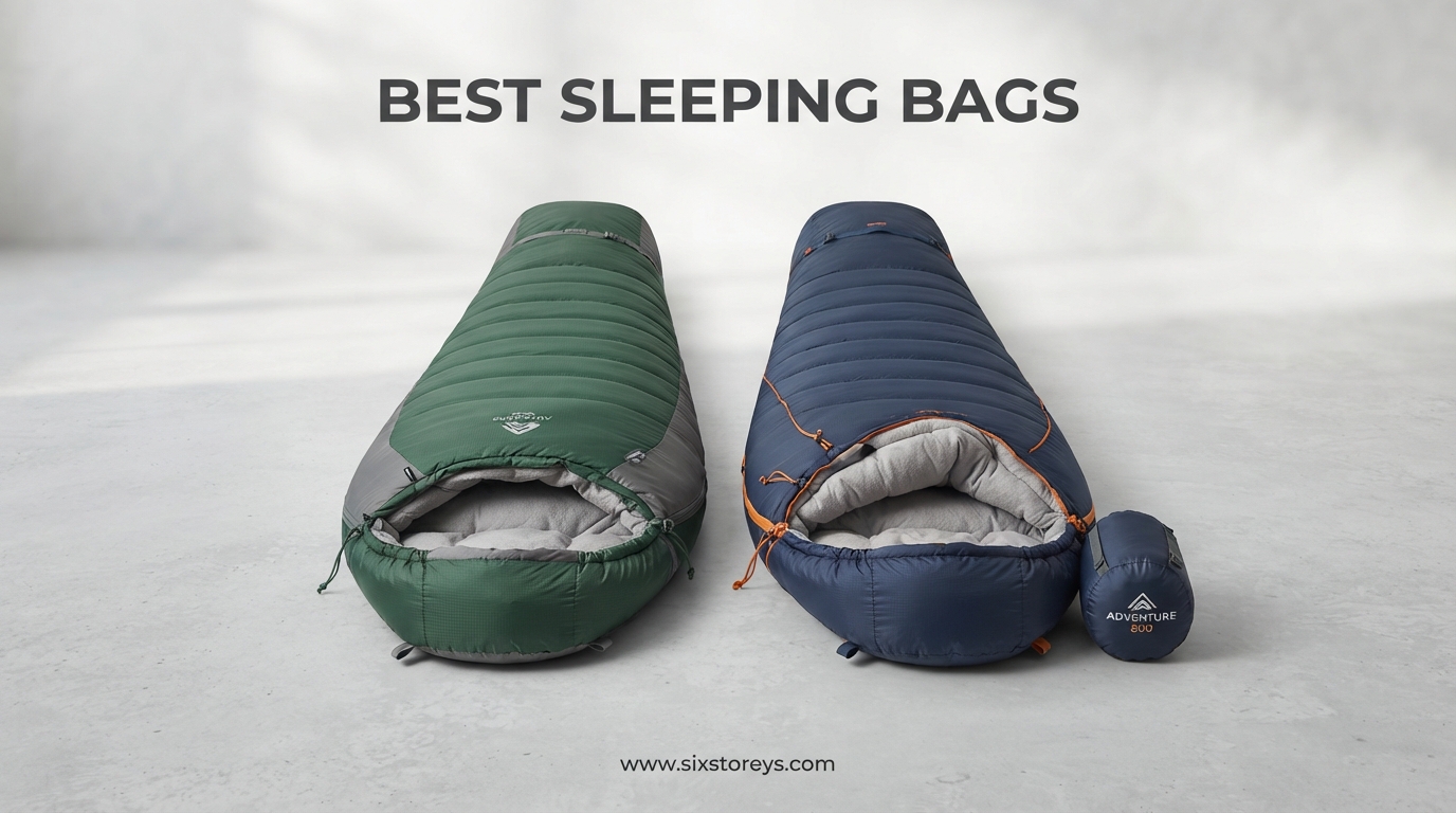 Best Sleeping Bags