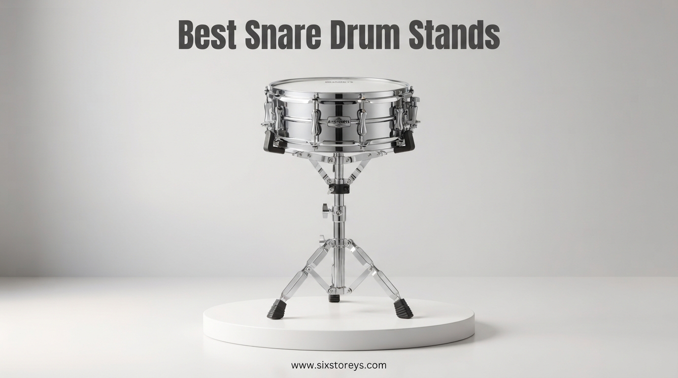 Best Snare Drum Stands