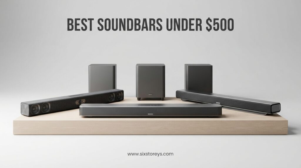 The current image has no alternative text. The file name is: Best-Soundbars-Under-500.jpeg