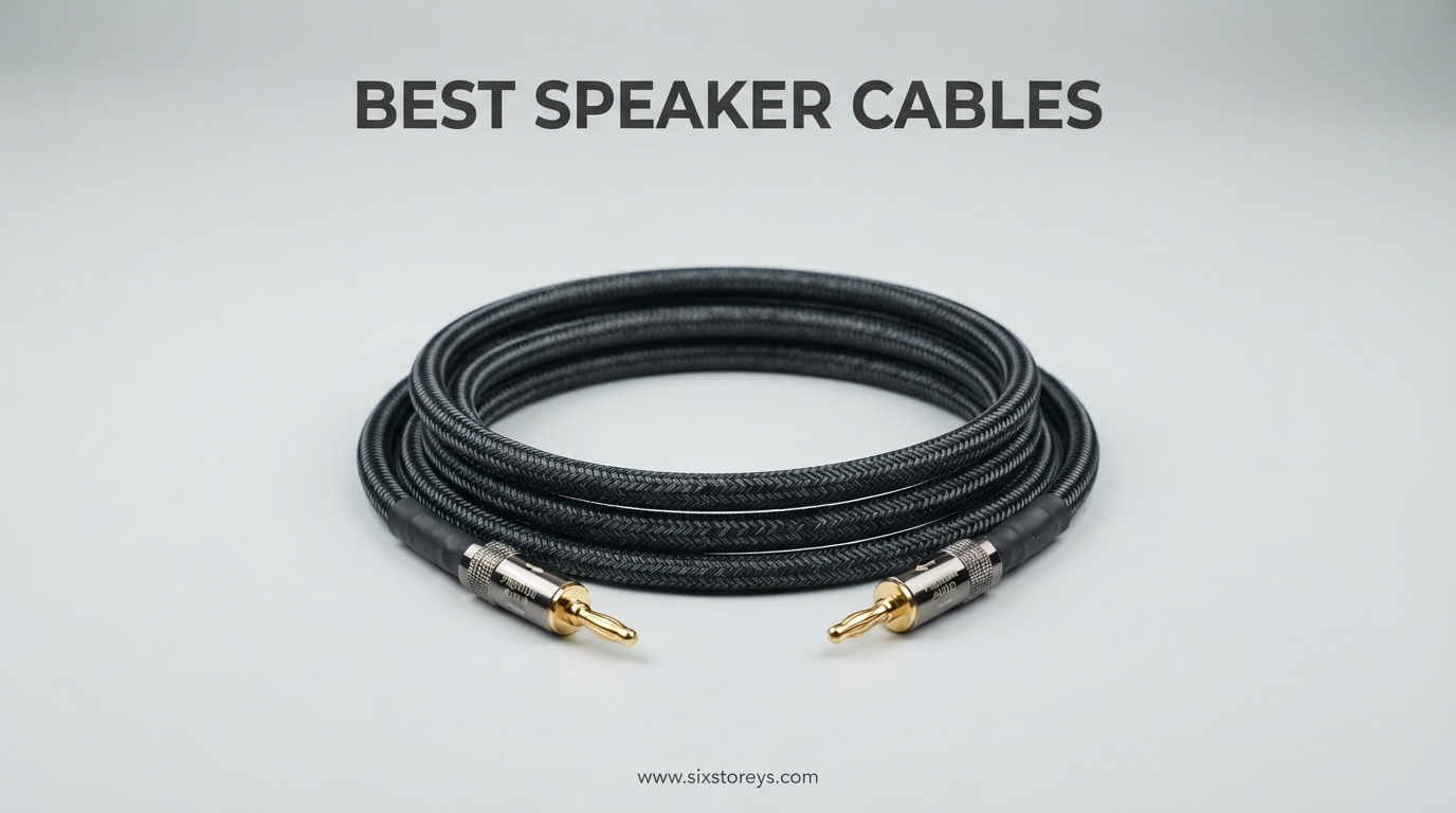 Best Speaker Cables