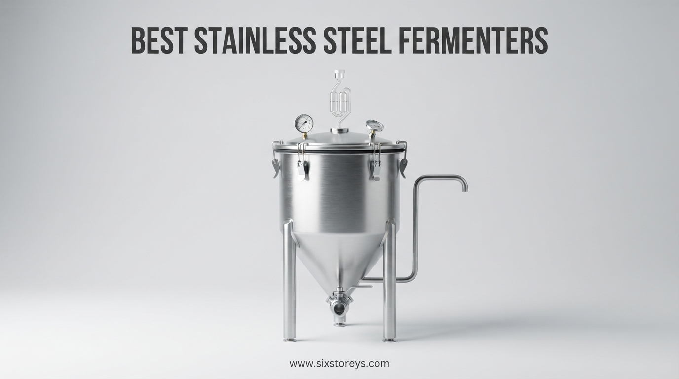 Best Stainless Steel Fermenters