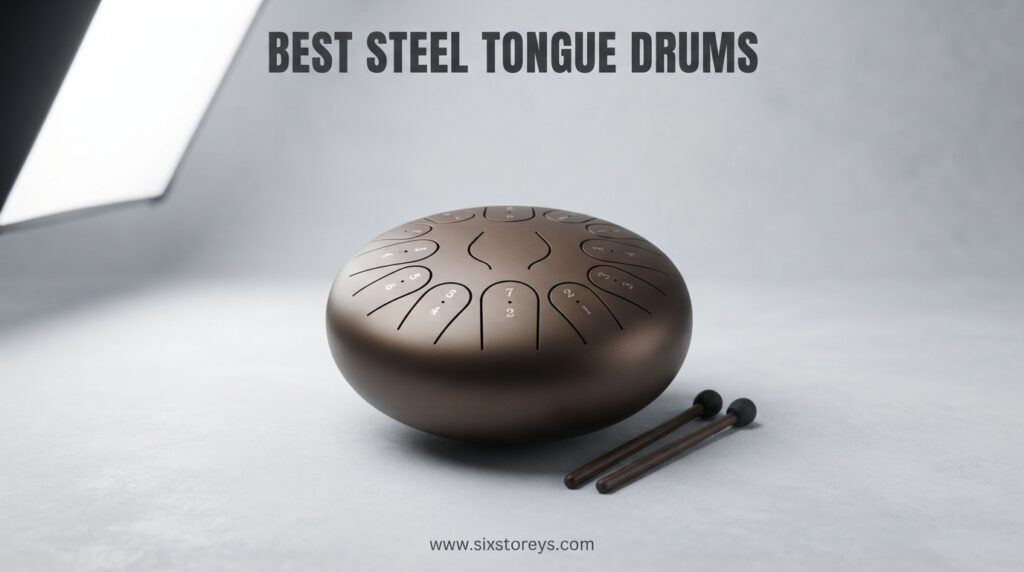 The current image has no alternative text. The file name is: Best-Steel-Tongue-Drums.jpeg