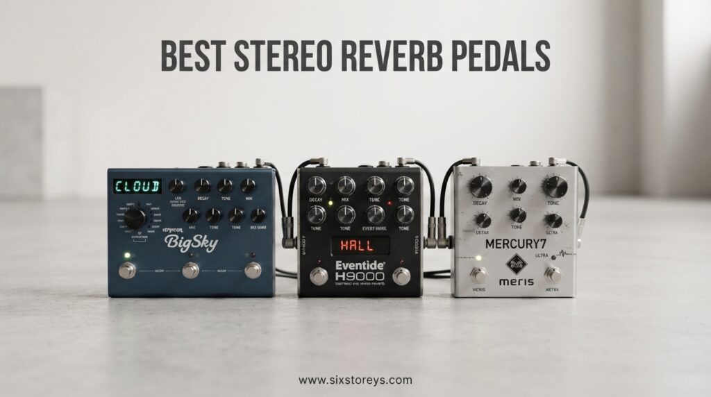 The current image has no alternative text. The file name is: Best-Stereo-Reverb-Pedals.jpeg