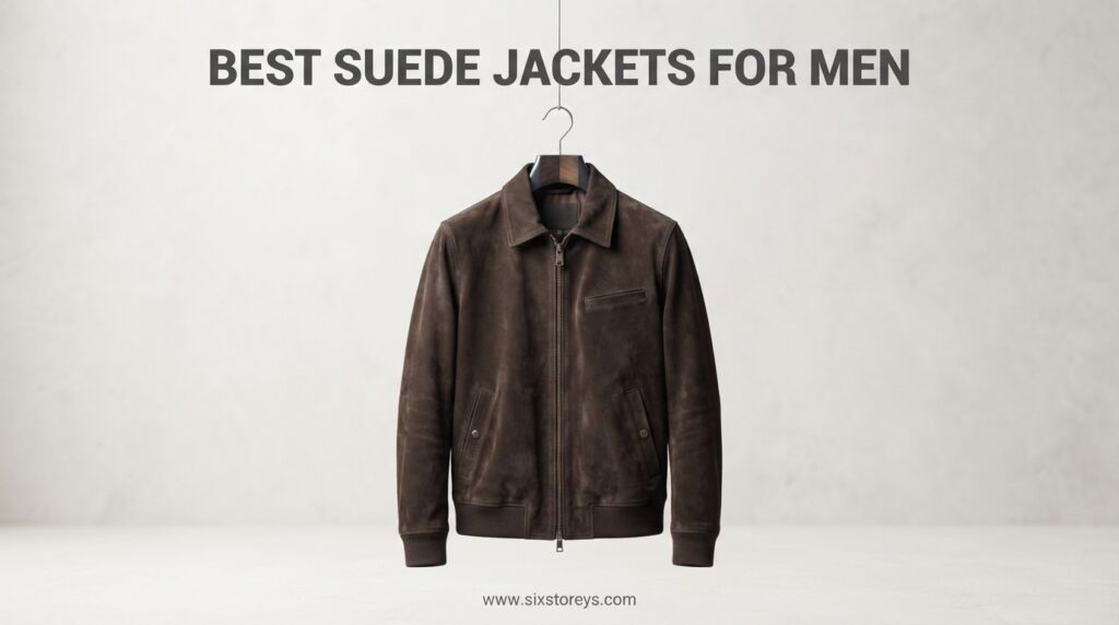 The current image has no alternative text. The file name is: Best-Suede-Jackets-for-Men.jpeg