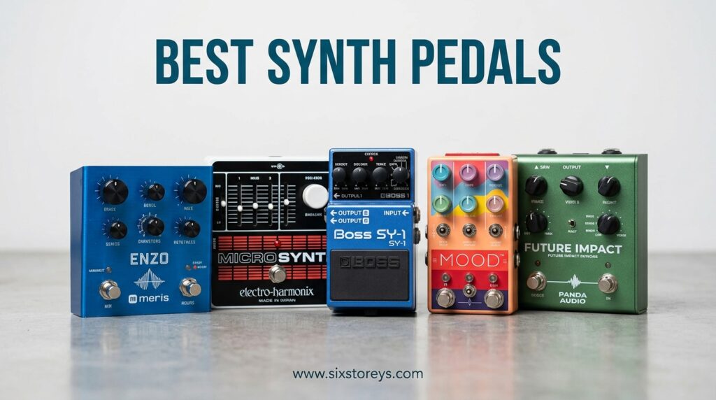 The current image has no alternative text. The file name is: Best-Synth-Pedals.jpeg