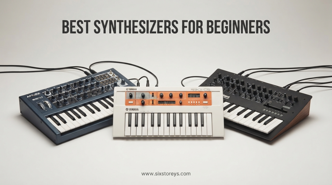 Best Synthesizers for Beginners