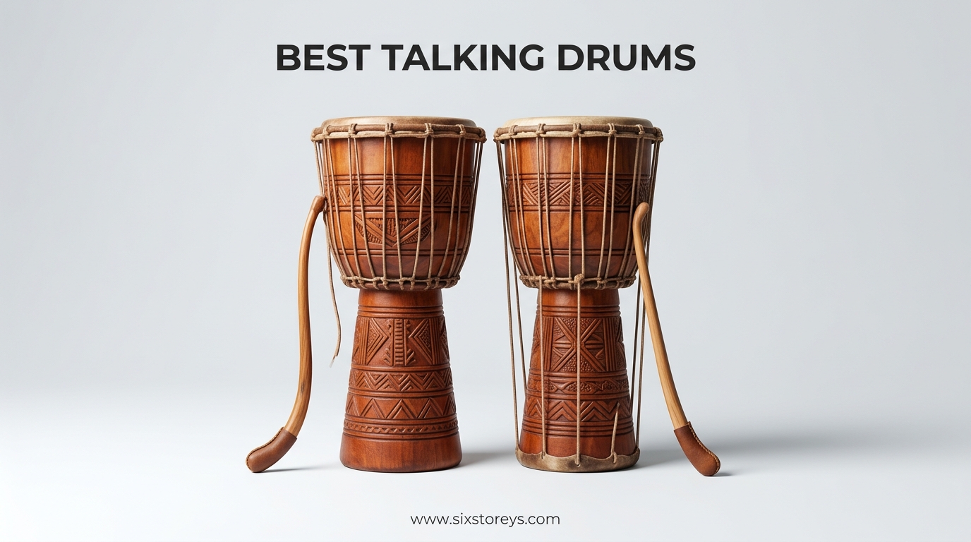 Best Talking Drums