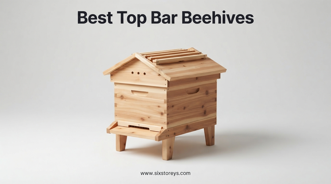 Best Top Bar Beehives