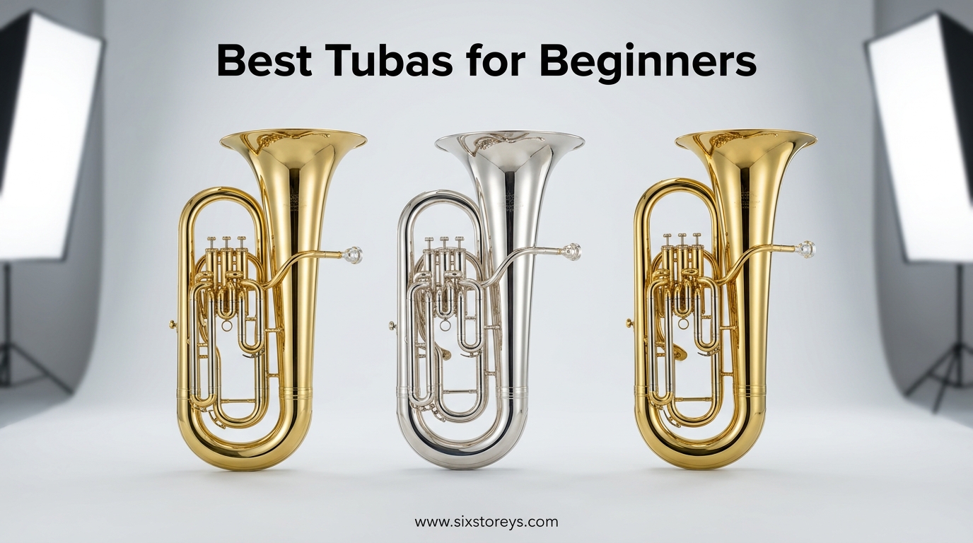 Best Tubas for Beginners