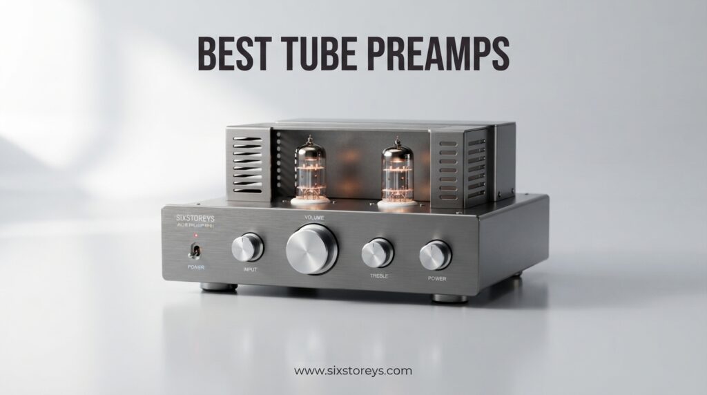 The current image has no alternative text. The file name is: Best-Tube-Preamps.jpeg