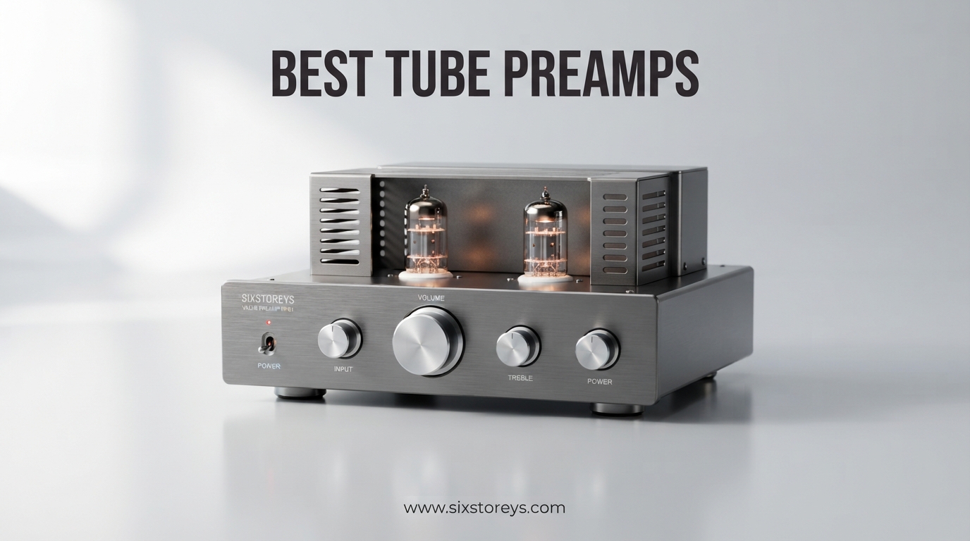 Best Tube Preamps