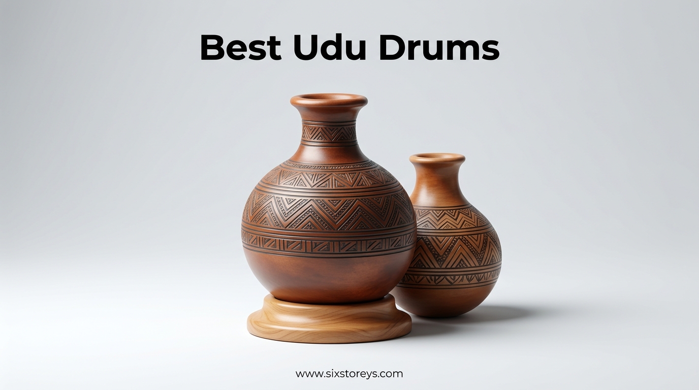 Best Udu Drums