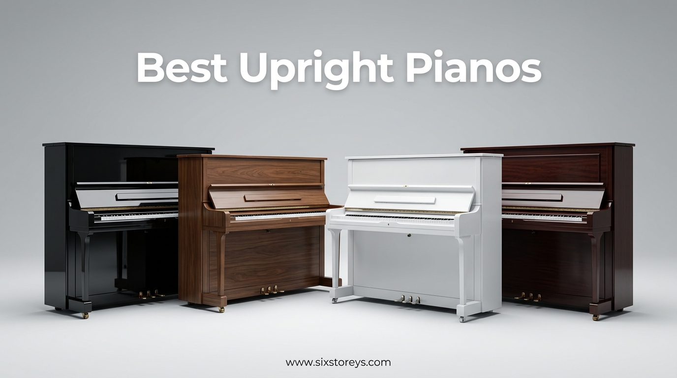Best Upright Pianos