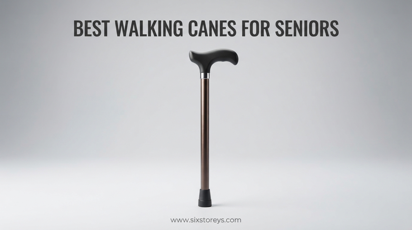 Best Walking Canes for Seniors