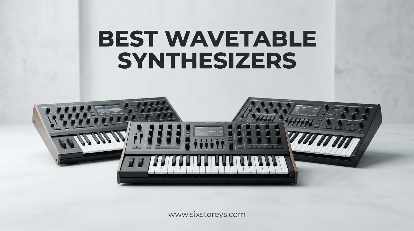 Best Wavetable Synthesizers