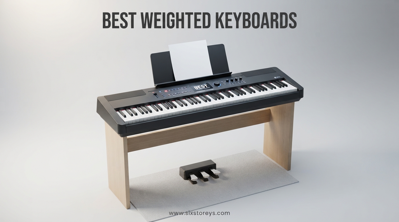 Best Weighted Keyboards