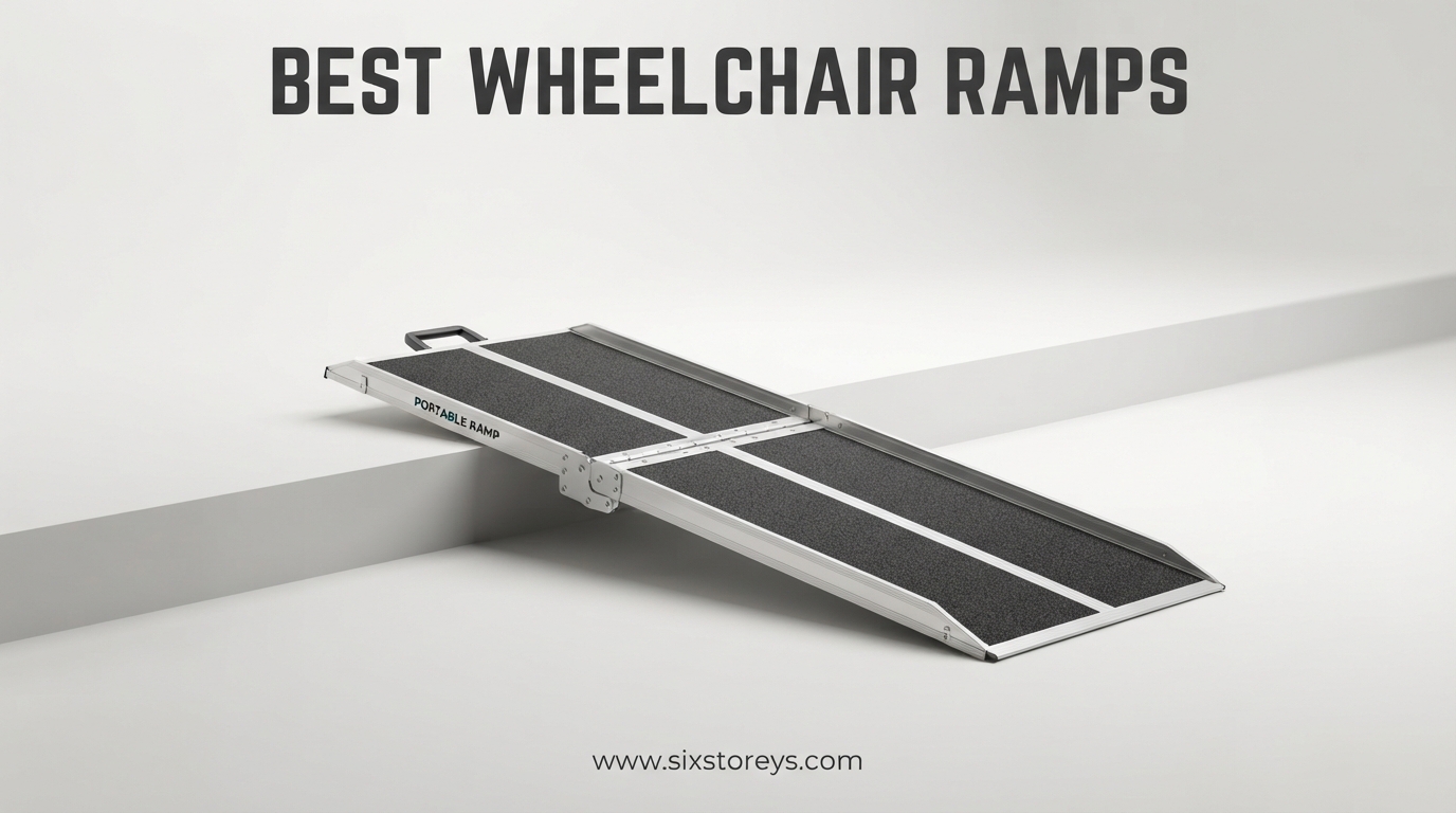 Best Wheelchair Ramps