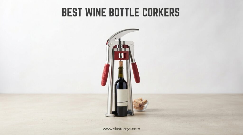 The current image has no alternative text. The file name is: Best-Wine-Bottle-Corkers.jpeg