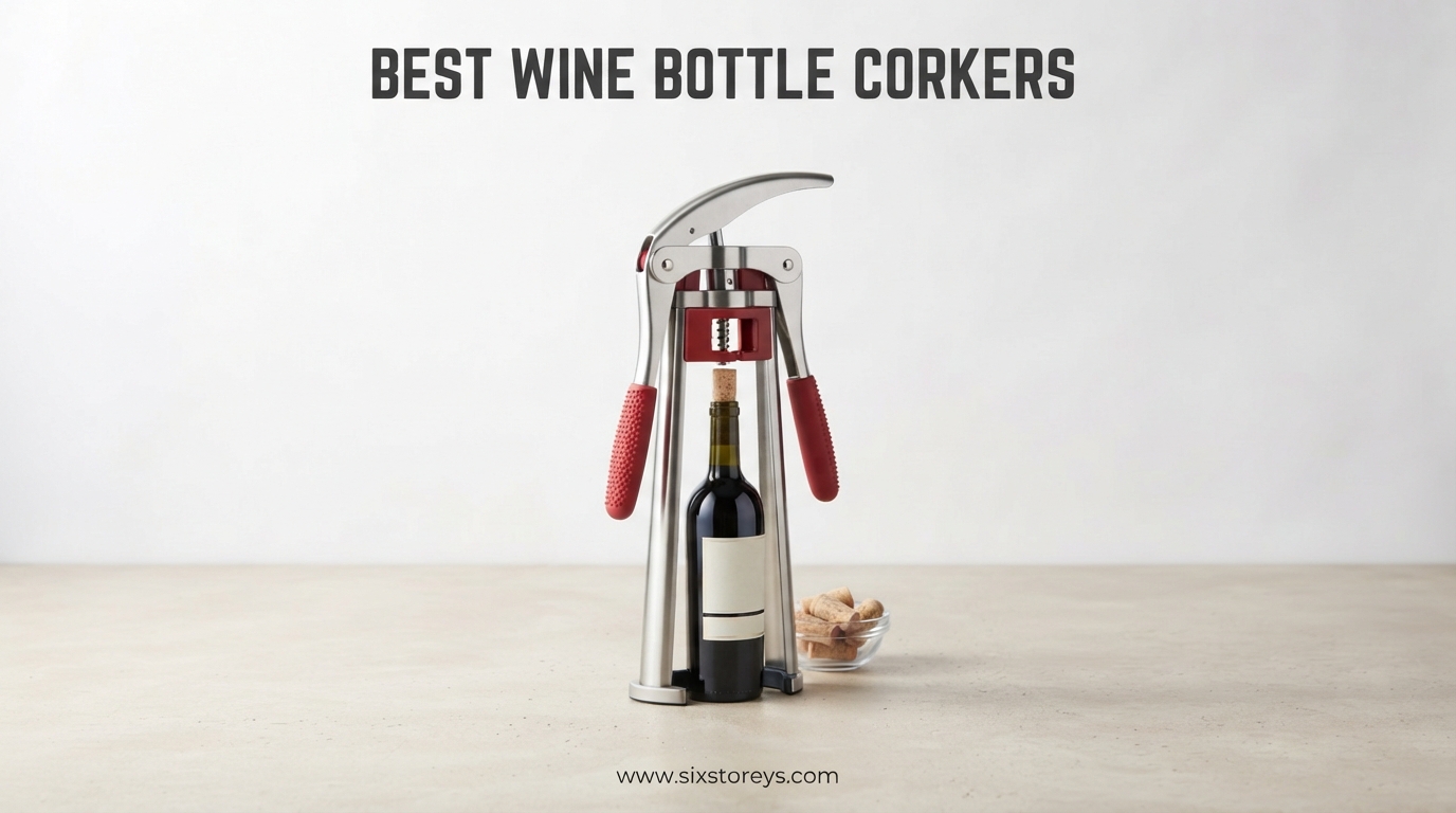 Best Wine Bottle Corkers