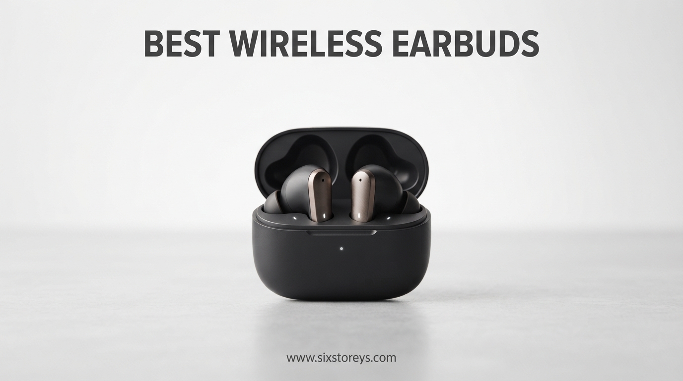 Best Wireless Earbuds