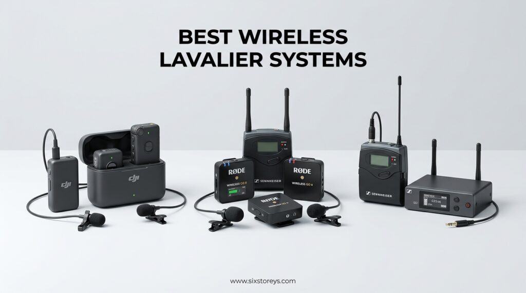 The current image has no alternative text. The file name is: Best-Wireless-Lavalier-Systems.jpeg