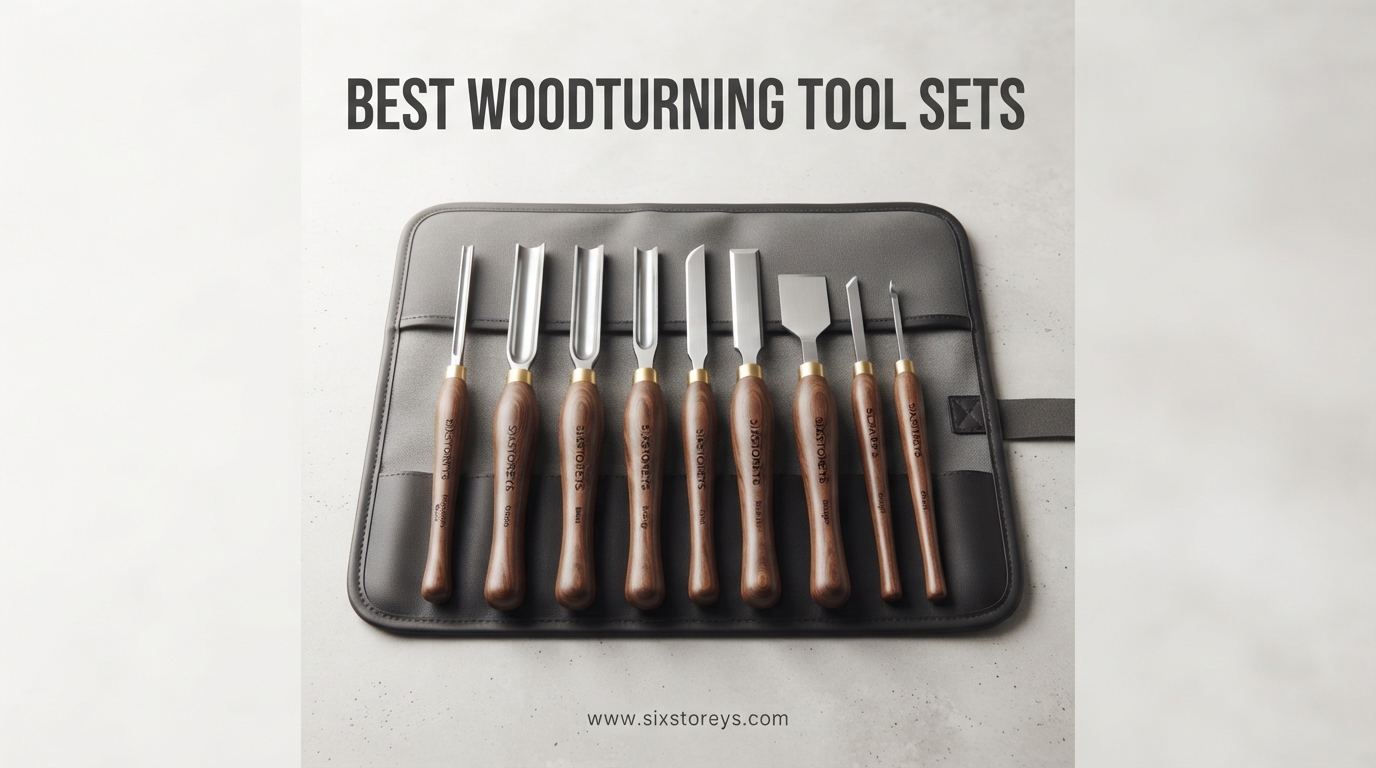Best Woodturning Tool Sets