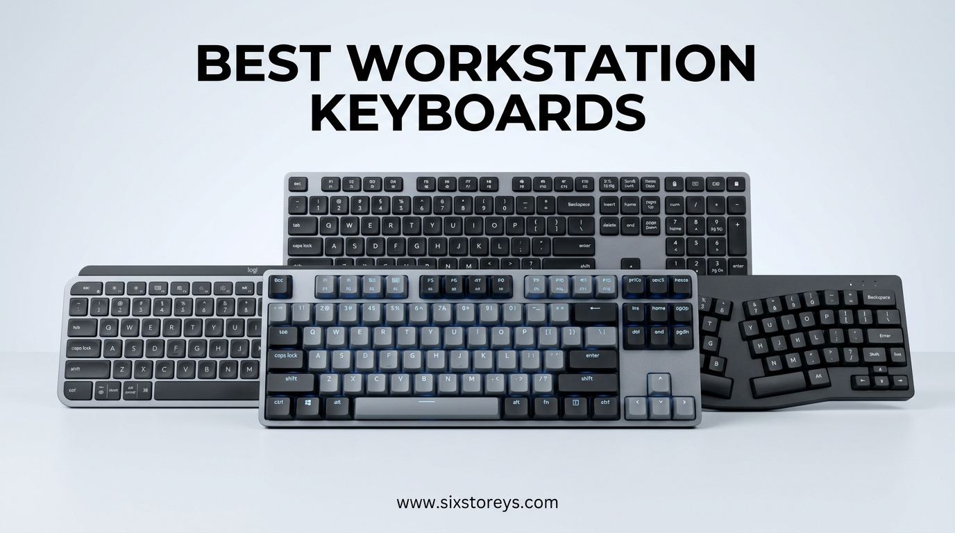 Best Workstation Keyboards