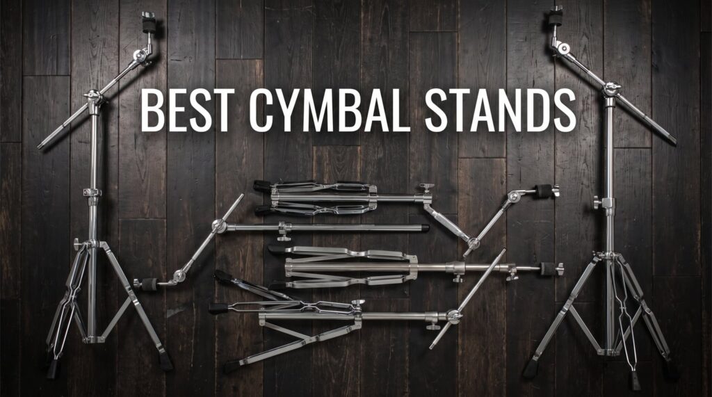 Current image: best cymbal stands