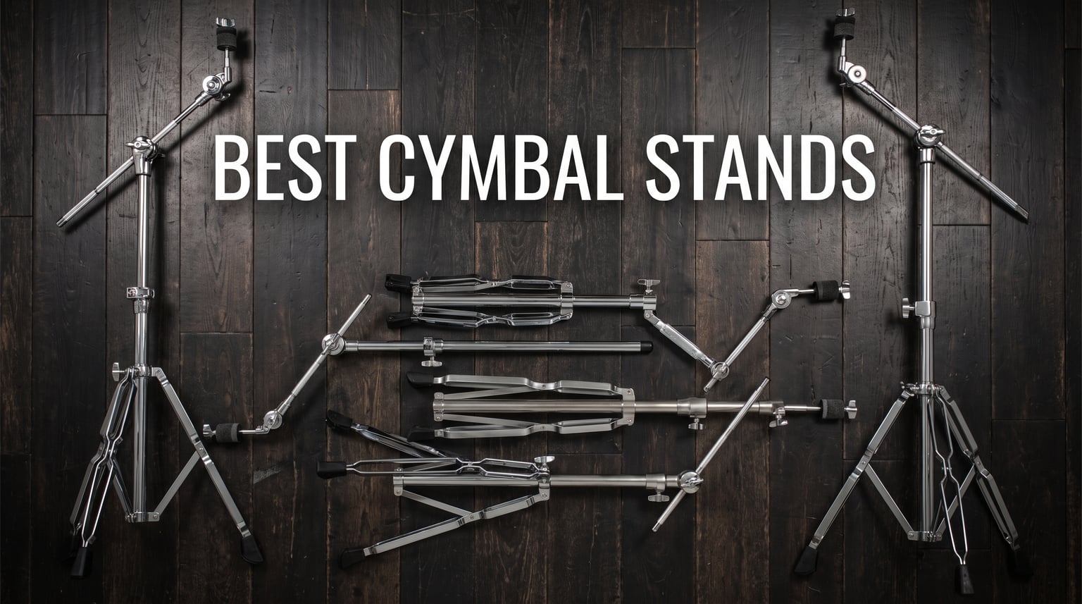 best cymbal stands