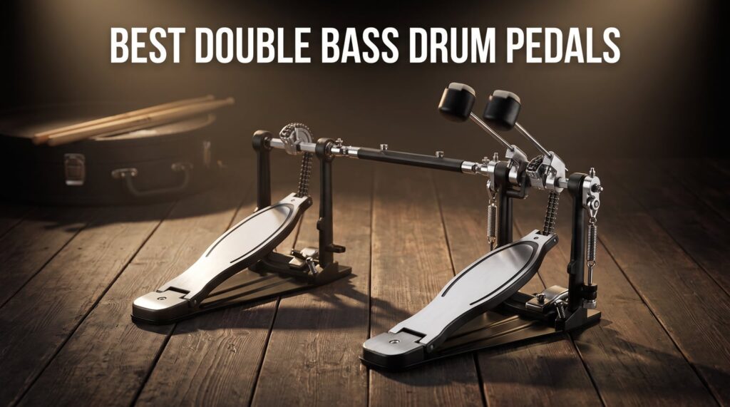 Current image: best double bass drum pedals