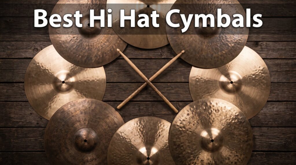 Current image: best hi hat cymbals