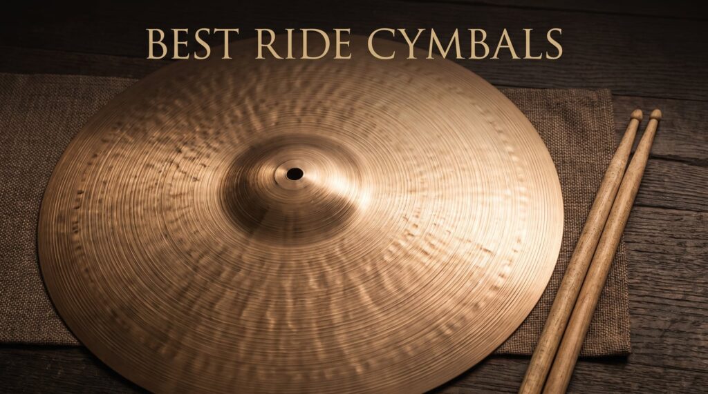 Current image: best ride cymbals