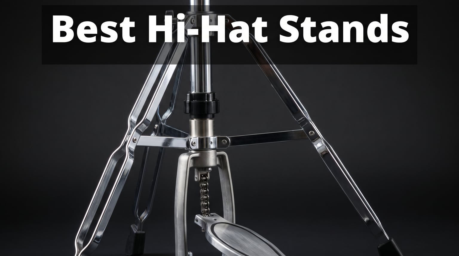 best hi hat stands